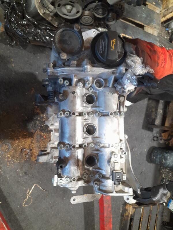 Двигун VW Polo 1.2 12V 2001-2009 BME BF-586 - 5