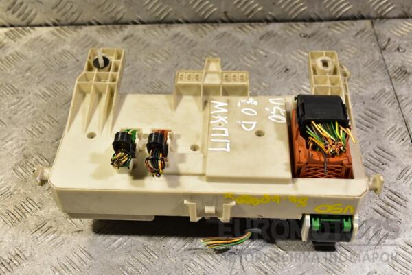 Блок предохранителей Volvo V50 2004-2012 30728906 350086 - 2