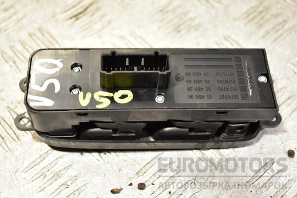 Блок управления стеклоподъемниками передний левый Volvo V50 2004-2012 30710787 350107 - 2