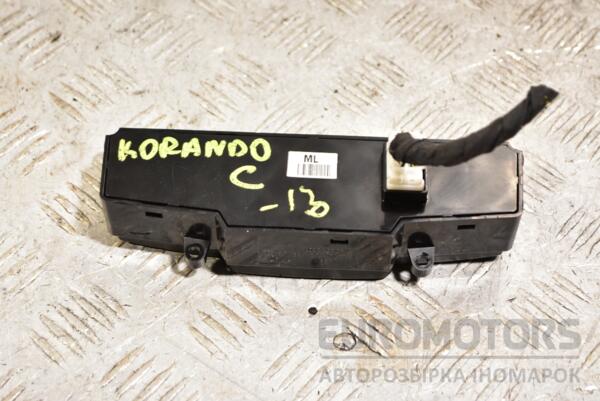 Блок кнопок в торпедо центр -13 SsangYong Korando C 2010 202008971 350127 - 2
