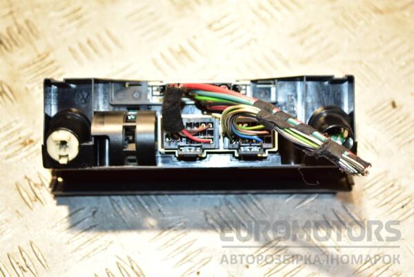 Блок управління пічкою з кондиціонером Skoda Fabia 2007-2014 5J0820045 350131 - 2