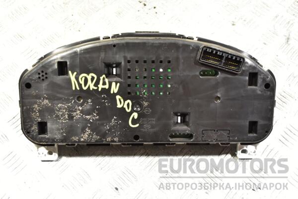 Панель приборов SsangYong Korando C 2010 8021034052 350133 - 2