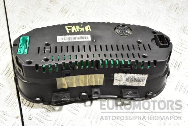 Панель приладів (дефект) Skoda Fabia 1.4tdi 2007-2014 5J0920810C 350135 - 2