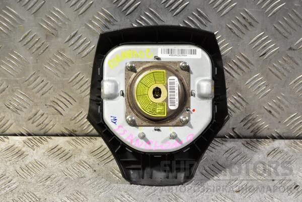 Подушка безопасности руль Airbag SsangYong Korando C 2010 350145 - 2
