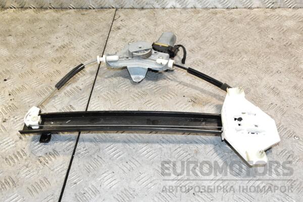 Стеклоподъемник задний левый электр 2 пина SsangYong Korando C 2010 98830CZ010 350153 - 2