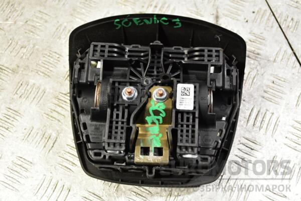 Подушка безпеки кермо Airbag Renault Scenic (III) 2009-2015 985701921R 350158 - 2