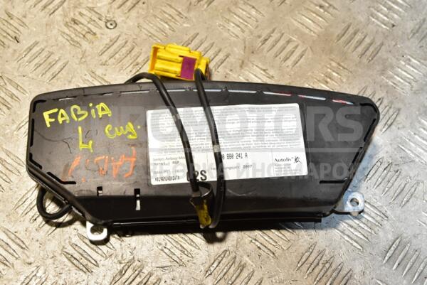 Подушка безпеки бокова ліва в сидінні Skoda Fabia 2007-2014 6Q0880241A 350162