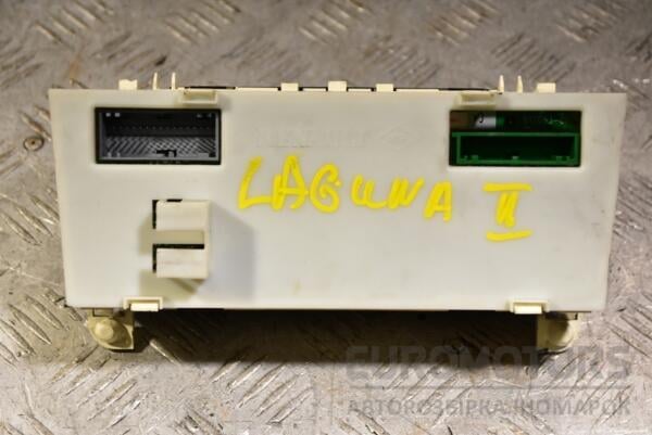 Блок управління пічкою клімат Renault Laguna (II) 2001-2007 8200575240 350165 - 2