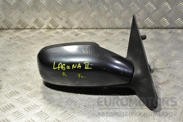Зеркало правое электр 7 пинов (дефект) Renault Laguna (II) 2001-2007 350168 - 2