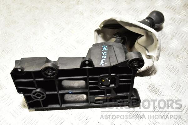 Кулиса перемикання КПП 6-ступка Renault Scenic (III) 2009-2015 8200736236 350181 - 2