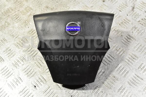 Подушка безопасности руль Airbag Volvo V50 2004-2012 30615725 350185 euromotors.com.ua