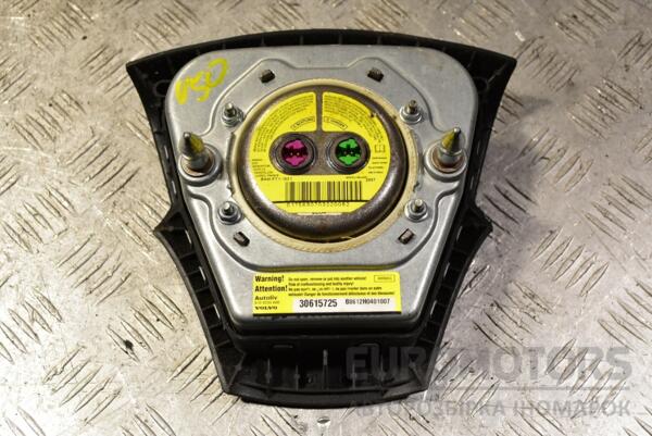 Подушка безопасности руль Airbag Volvo V50 2004-2012 30615725 350185 - 2