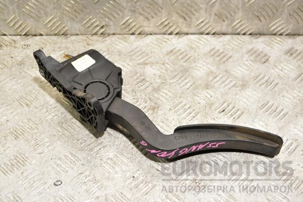 Педаль газу електро пластик SsangYong Korando C 2.0 Xdi 2010 2055034000 350197 - 2