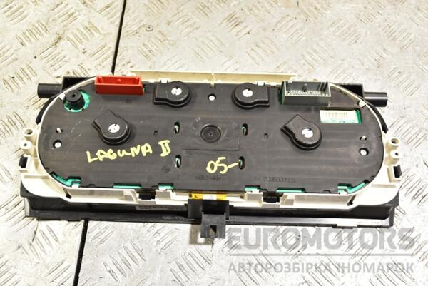 Панель приборов 05- Renault Laguna 1.9dCi (II) 2001-2007 8200291338 350222 - 2