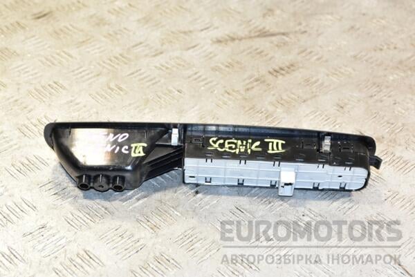 Блок управления стеклоподъемниками передний левый Renault Scenic (III) 2009-2015 809610017R 350252 - 2