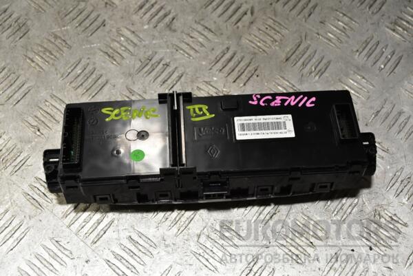 Блок управління пічкою клімат (дефект) Renault Scenic (III) 2009-2015 275109409R 350265 - 2