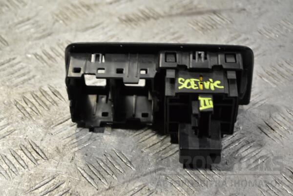 Кнопка регулировки освещения панели приборов Renault Scenic (III) 2009-2015 259800002R 350271 - 2
