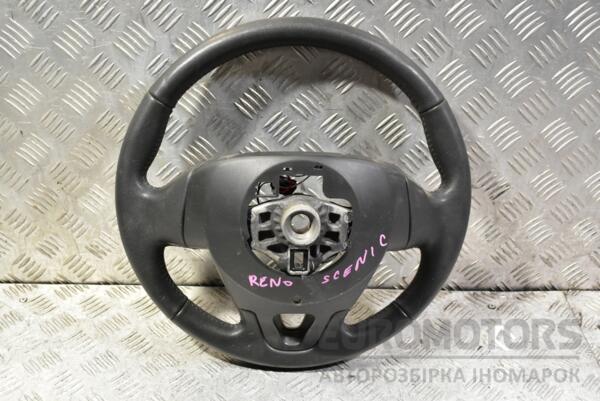 Кермо під Airbag Renault Scenic (III) 2009-2015 609581499 350273 - 2