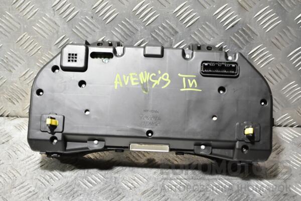 Панель приладів Toyota Avensis (III) 2009 8380005M00 350340 - 2