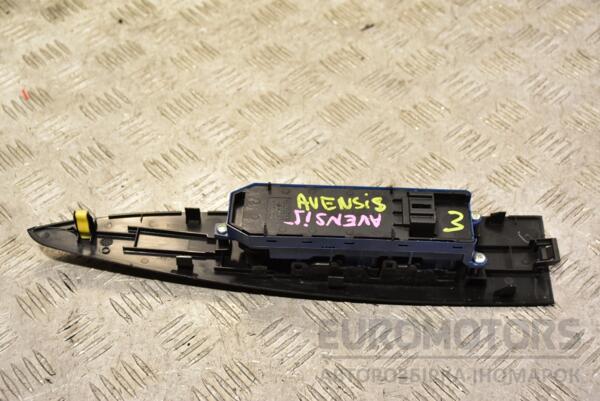 Блок управління склопідйомниками передній лівий Toyota Avensis (III) 2009 8404005020 350350 - 2