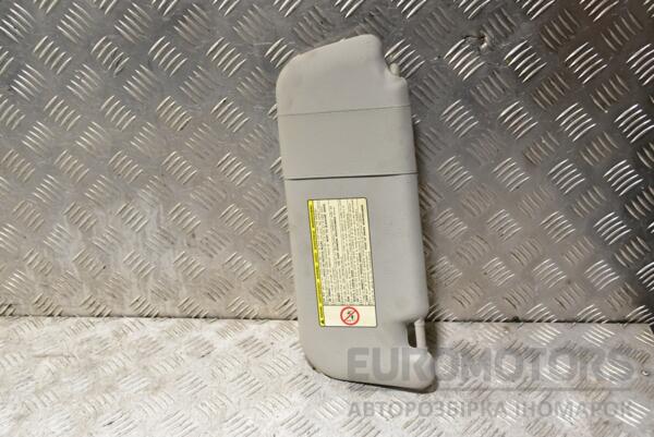 Козирок сонцезахисний правий Toyota Avensis (III) 2009 350358 - 2