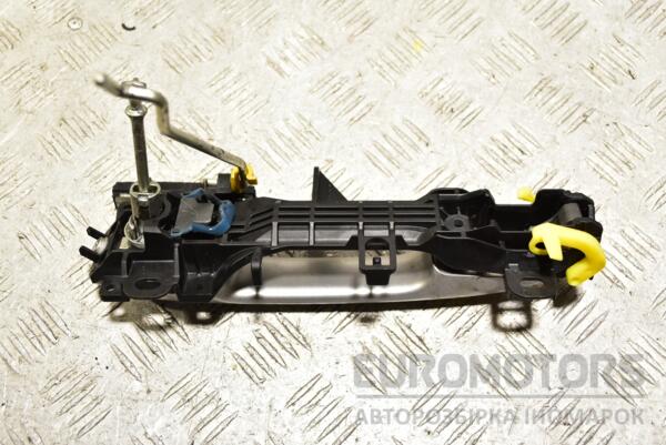 Ручка двері зовнішня передня ліва Toyota Avensis (III) 2009 350381 - 2