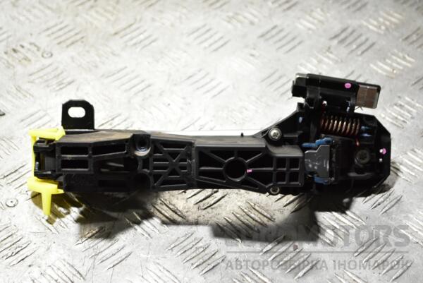 Ручка двери наружная задняя правая Toyota Avensis (III) 2009 350383 - 2