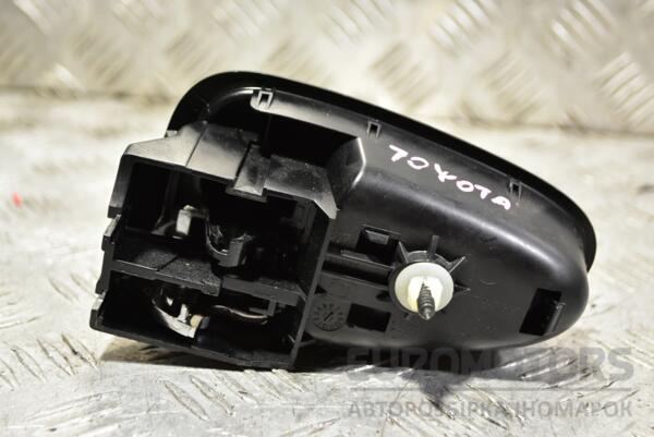 Ручка двери внутренняя передняя левая Toyota Avensis (III) 2009 6920605051 350385 - 2