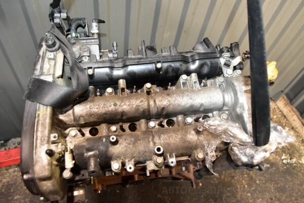 Двигатель Lancia Delta 1.6MJet 2008-2014 198A2000 350421 - 5