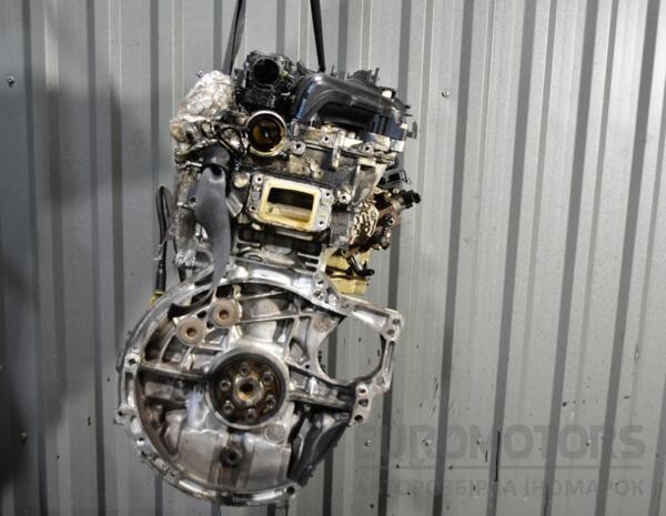 Двигатель Ford Focus 1.6tdci (II) 2004-2011 HHDA 350435 - 3