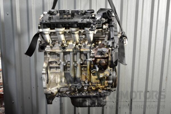 Двигатель Ford Focus 1.6tdci (II) 2004-2011 HHDA 350435 - 4