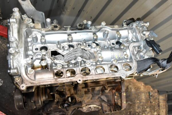 Двигун Renault Trafic 2.0dCi 2001-2014 M9R 833 350448 - 5