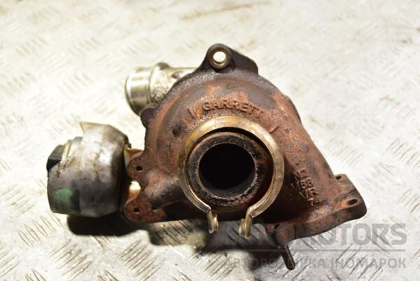 Турбина (дефект) Ford Kuga 2.0tdci 2008-2012 9671413780 350477 - 3