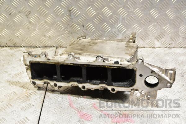 Коллектор впускной с радиатором интеркулера VW Golf 2.0tdi (VII) 2012-2020 04L129766AJ 350505 - 2