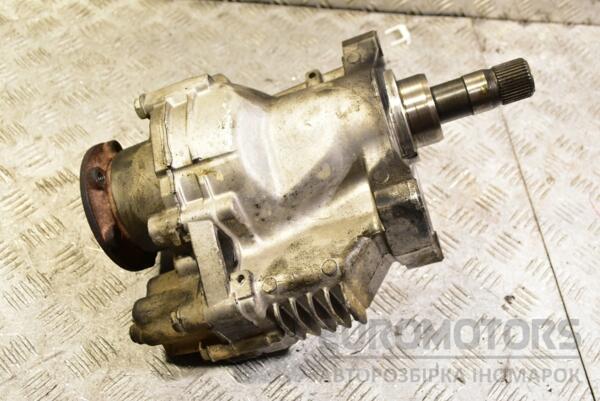 Роздавальна коробка МКПП VW Golf 2.0tdi (VII) 2012-2020 ZSB 350509 - 4