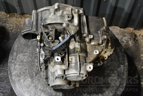 МКПП (механічна коробка перемикання передач) 4x4, 6-ступка Seat Leon 2.0tdi 2013 PGS 350562 - 5
