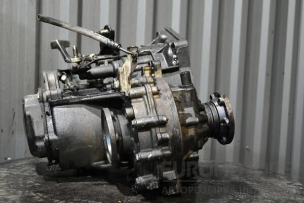 МКПП (механическая коробка переключения передач) 5-ступка VW Polo 1.4tdi 2001-2009 JDD 350568 - 4
