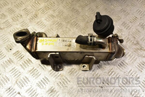 Охладитель ОГ (Радиатор EGR) Nissan Qashqai 2.0dCi 2007-2014 8200719993 350609 euromotors.com.ua