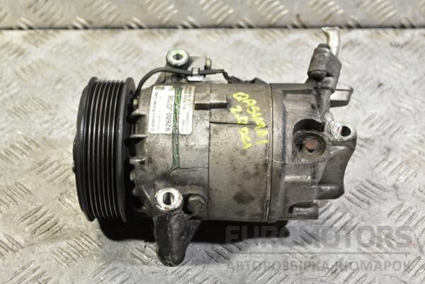Компресор кондиціонера Nissan Qashqai 2.0dCi 2007-2014 92600JD70B 350615 - 2