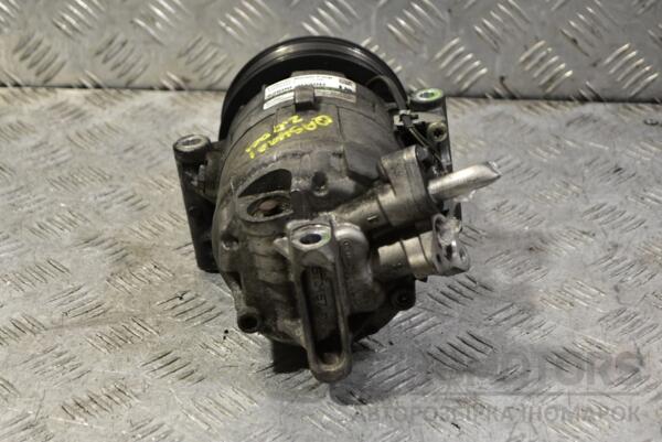 Компресор кондиціонера Nissan Qashqai 2.0dCi 2007-2014 92600JD70B 350615 - 3