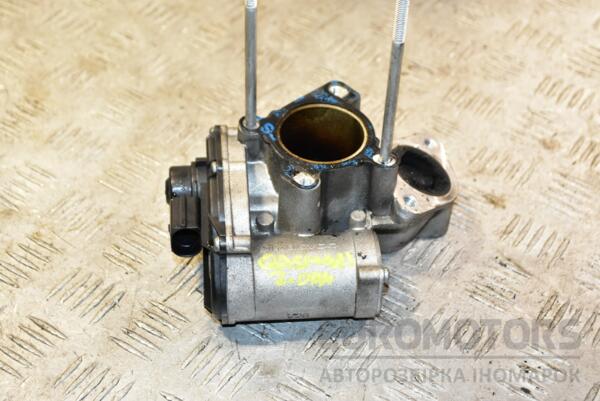 Клапан EGR электрический Nissan Qashqai 2.0dCi 2007-2014 8200797706 350625 euromotors.com.ua