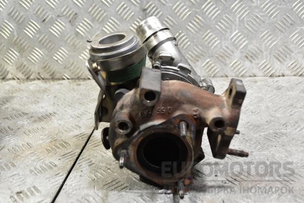 Турбина Renault Espace 2.0dCi (IV) 2002-2014 8200638766 350627 - 3