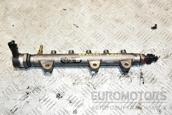 Топливная рейка Nissan Qashqai 2.0dCi 2007-2014 0445214155 350630 euromotors.com.ua