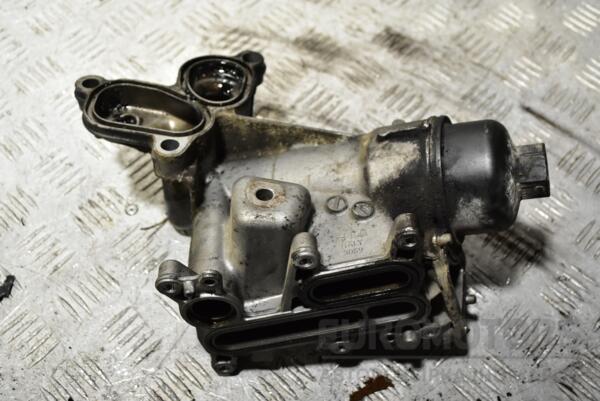 Корпус масляного фильтра Nissan Qashqai 2.0dCi 2007-2014 8200781898 350633 - 2