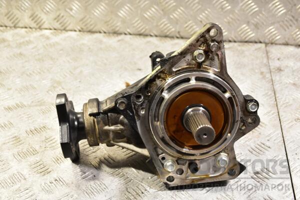 Раздаточная коробка АКПП Nissan Qashqai 2.0dCi 2007-2014 33100JD600 350637 - 2