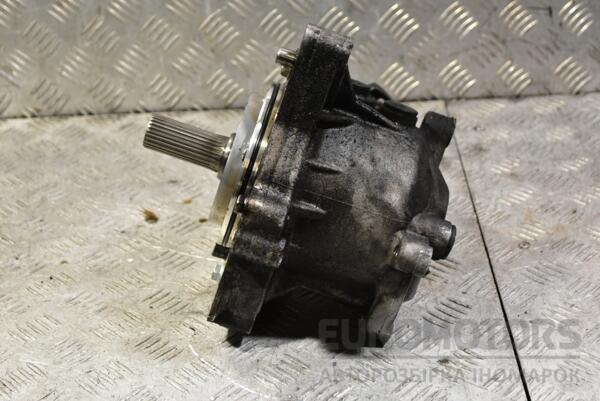 Раздаточная коробка АКПП Nissan Qashqai 2.0dCi 2007-2014 33100JD600 350637 - 3