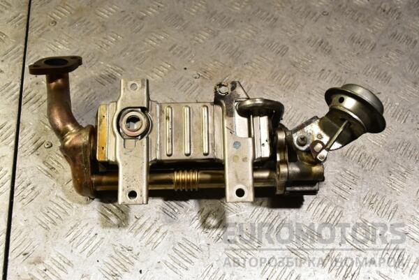 Охолоджувач ОГ (Радіатор EGR) Toyota Avensis 2.0td D-4D (III) 2009 256010R020 350653 - 2
