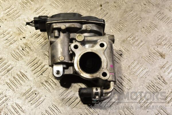 Клапан EGR электрический Toyota Avensis 2.0td D-4D (III) 2009 258000R010 350663 - 2