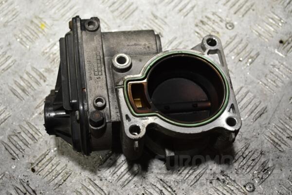 Дроссельная заслонка электрическая Ford Focus 2.0 16V (II) 2004-2011 4M5U9E927DC 350701 - 2