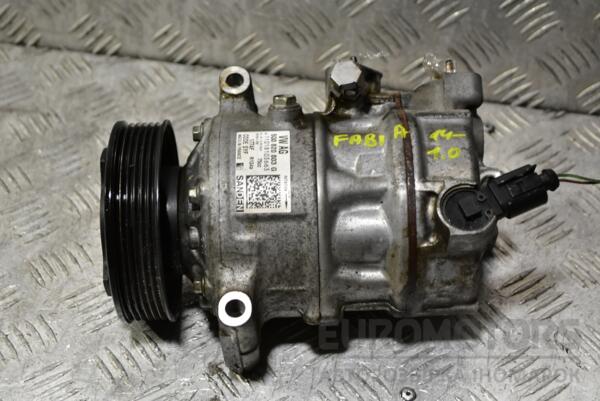 Компресор кондиціонера Skoda Fabia 1.0 12V 2014 5Q0820803G 350735 - 2